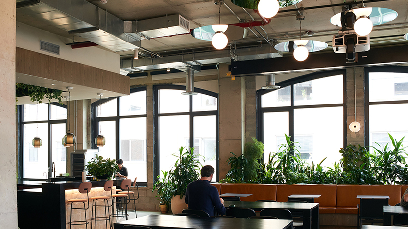 Company Office